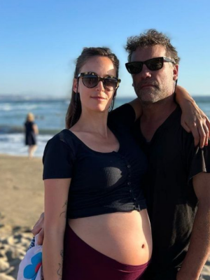 Diego Muñoz comparte la primera fotografía de su hija con Sofía Heiremans