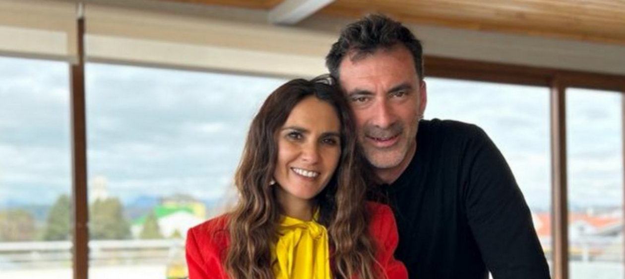 Yazmín Vásquez sorprendió a su marido con romántica declaración de cumpleaños