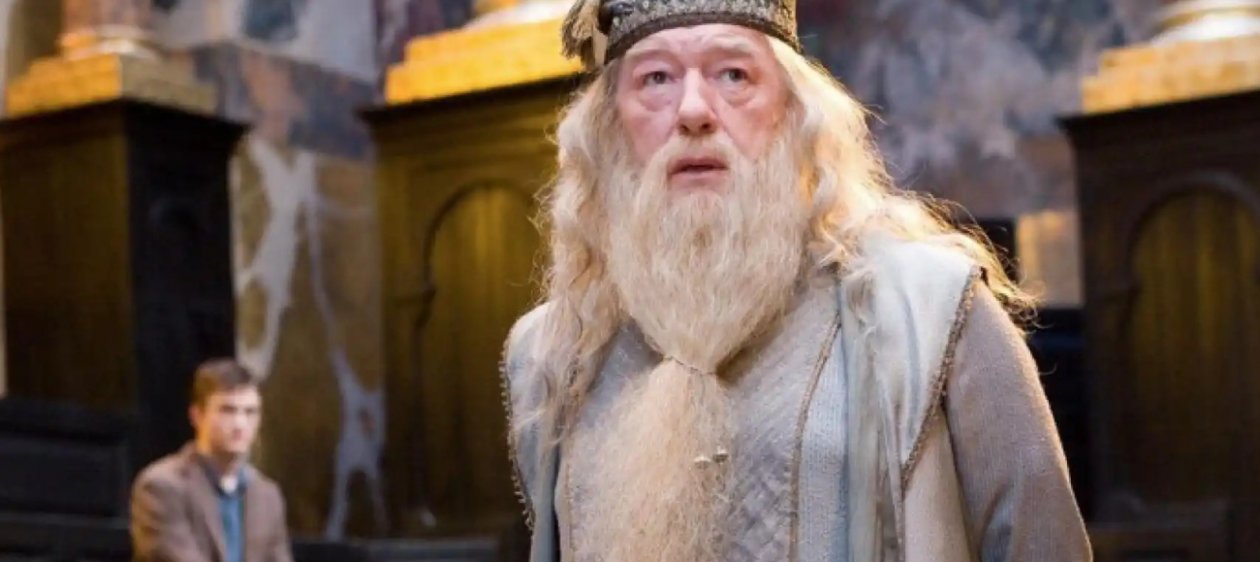 Daniel Radcliffe y Rupert Grint despiden a Michael Gambon, el inolvidable Albus Dumbledore en