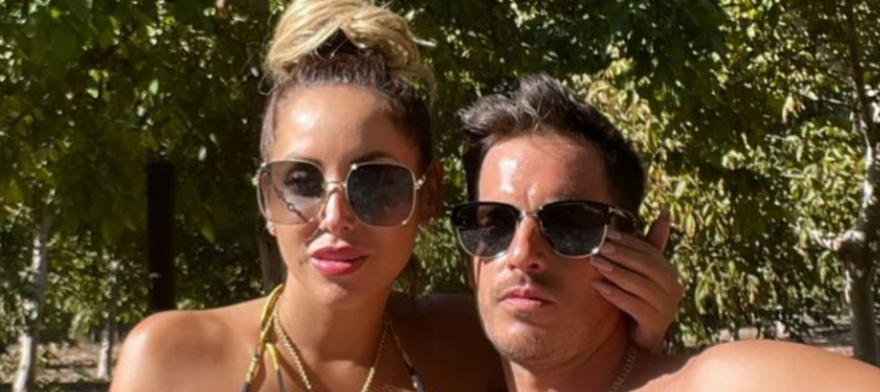 Marité Matus aclara rumores de matrimonio con Camilo Huerta