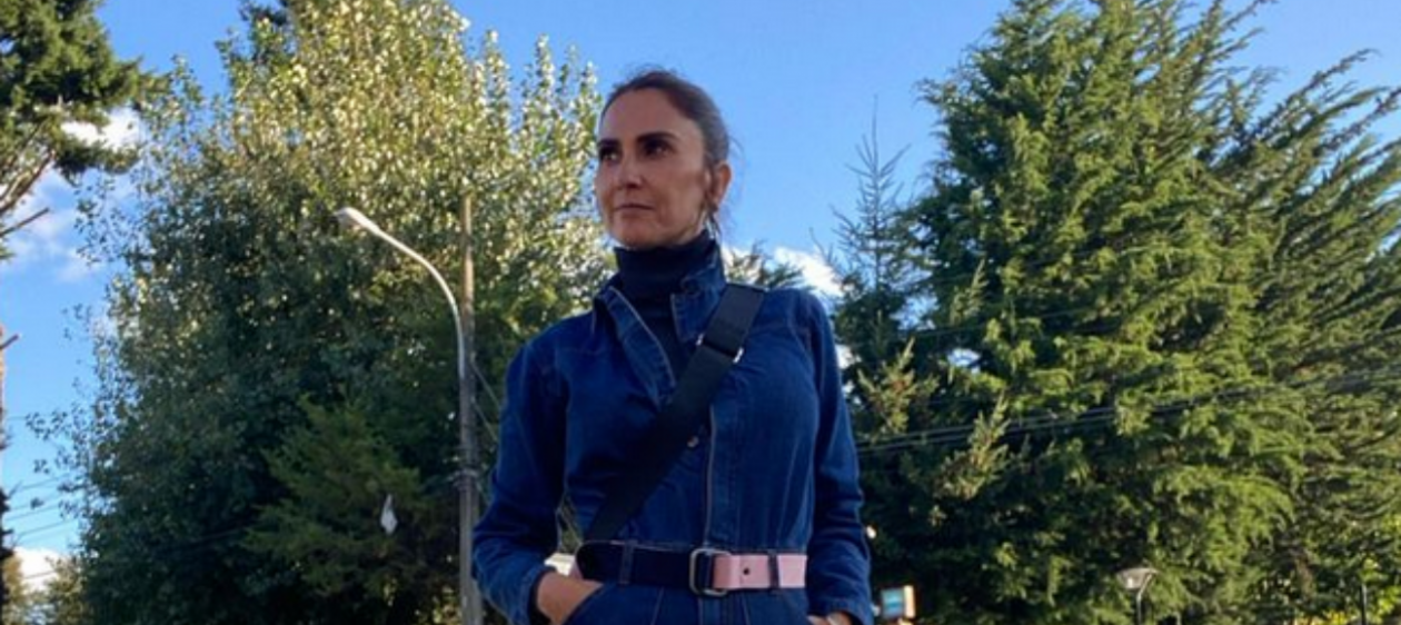 Yazmín Vásquez reflexiona sobre alerta naranja en el volcán Villarrica: