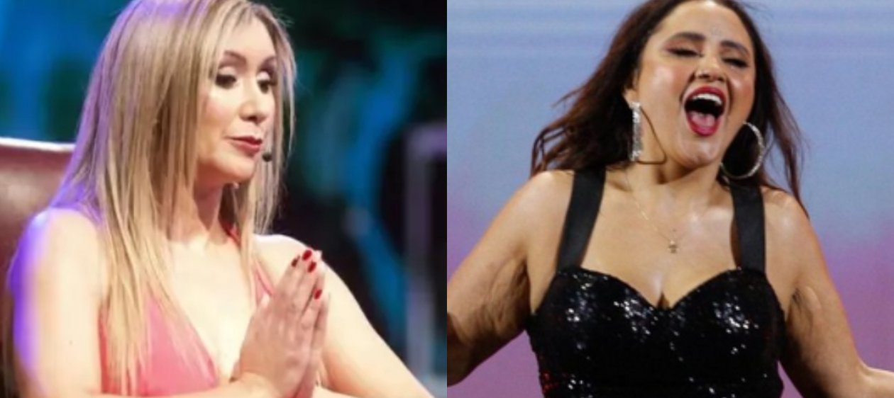 Angélica Sepúlveda envía mensaje a Pamela Leiva: