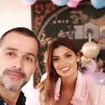 Así de grande está el hijo de Thais Jordao e Iván Núñez