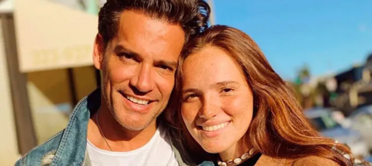 Cristián de la Fuente dedica emotivas palabras a su hija en su cumpleaños: