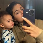 ¡Es oficial! Kylie Jenner y Travis Scott cambiaron el nombre de su hijo