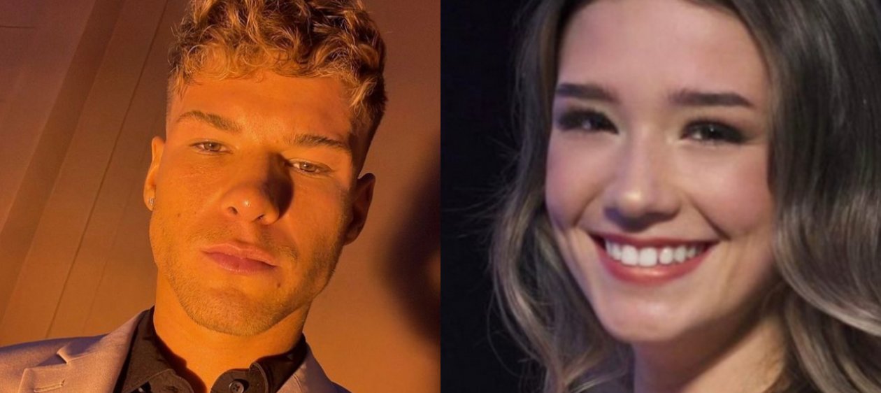 Imágenes dejan ver a las nuevas parejas de