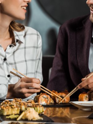 Estudio descubre peligrosas bacterias en el sushi