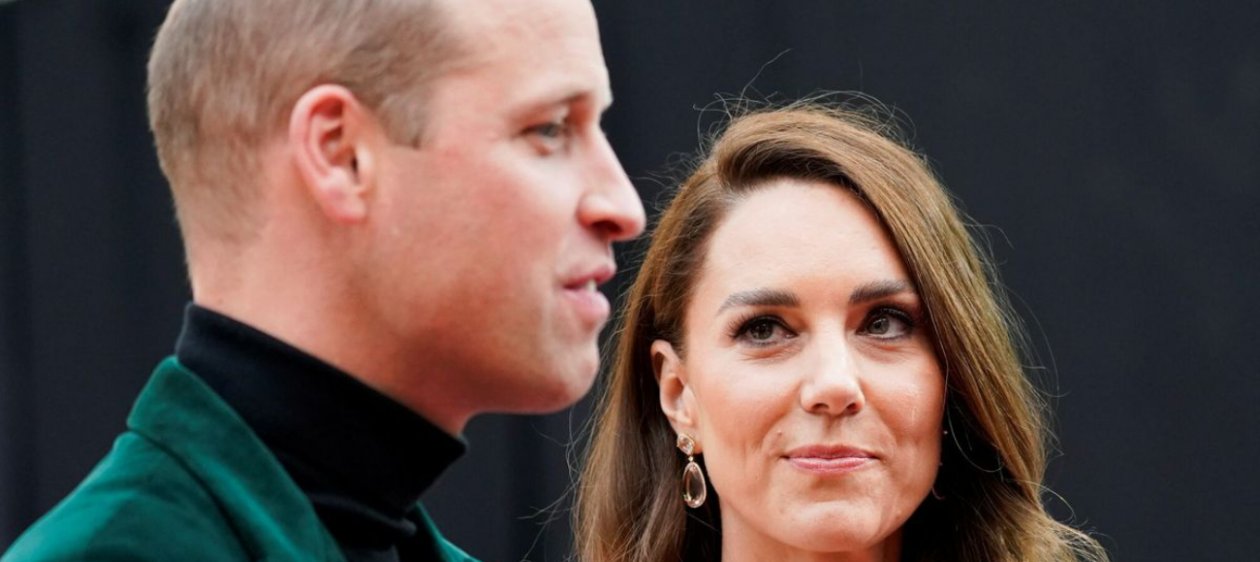 Kate Middleton no acompañará al príncipe William en los Premios Esrthshot