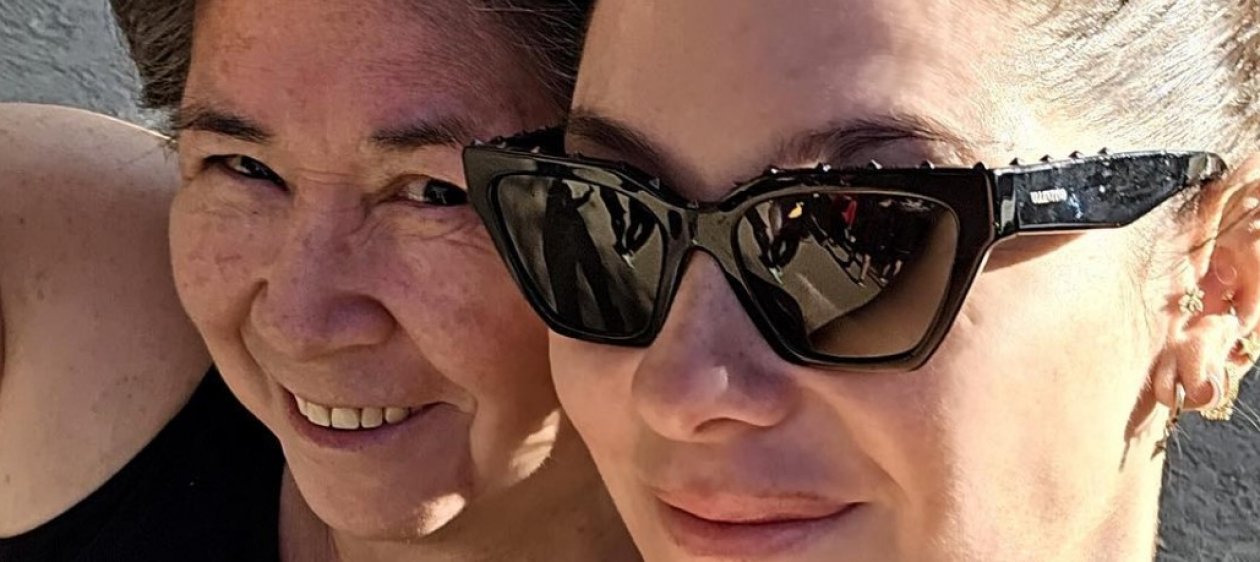 Madrina de Kel Calderón corrió 10 K a tres años de su ACV