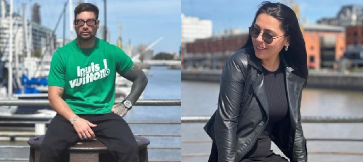 ¿Hay boda? Luis Mateucci: