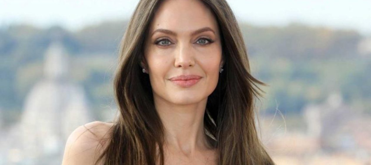 Angelina Jolie dice que fundar un nuevo estudio de moda ha sido