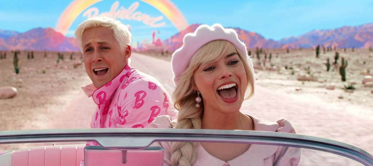 El truco que usaron los rusos para sumarse al boom de Barbie