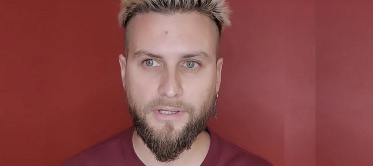 Jean Philippe Cretton se despide del platinado: estrenó nuevo look
