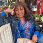 Helhue Sukni: "No quiero ser tercera edad, no quiero ser vieja"