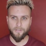 Jean Philippe Cretton se despide del platinado: estrenó nuevo look