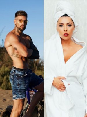 Daniela Aránguiz a Luis Mateucci: 