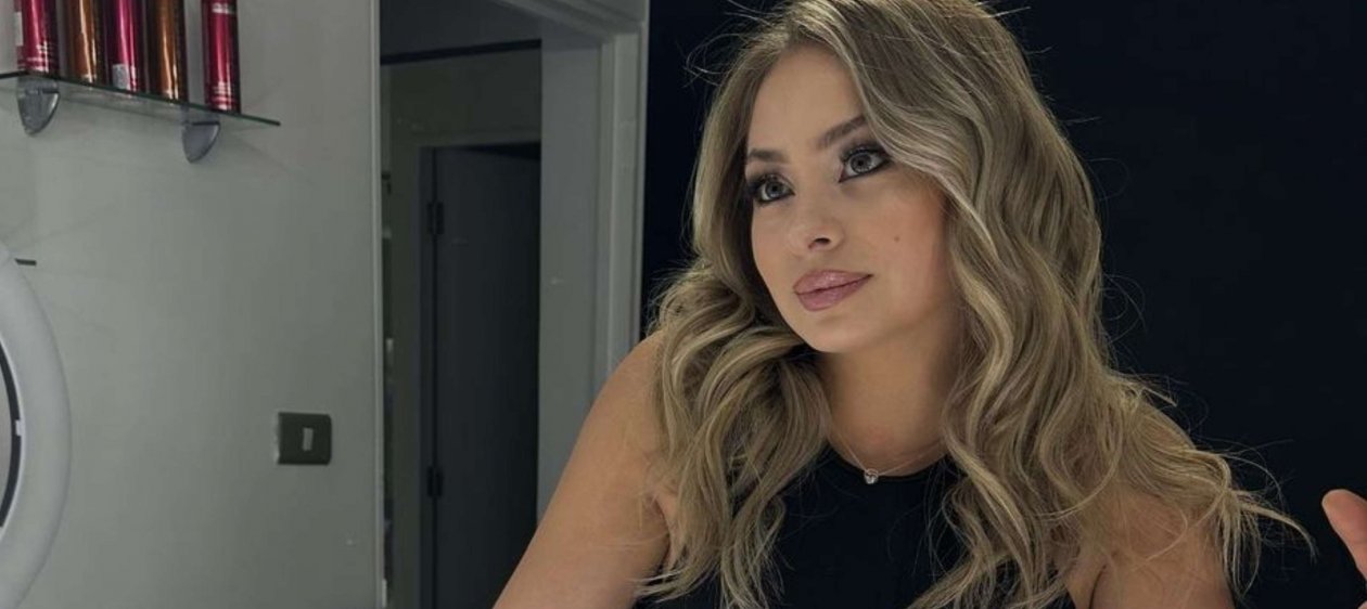 Skarleth Labra le dedicó un conmovedor mensaje a su abuelita fallecida