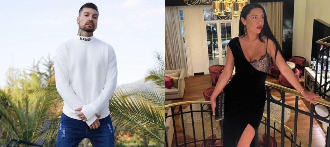 Luis Mateucci se sinceró sobre su actual relación con Dany Aránguiz