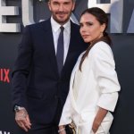 ¡Emocionado! David Beckham estrenó una serie de su vida