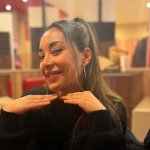 Natalia Rodríguez muestra los cambios que ha sufrido su cuerpo en el embarazo