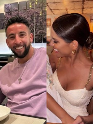 Gala Caldirola sobre Mauricio Isla: 