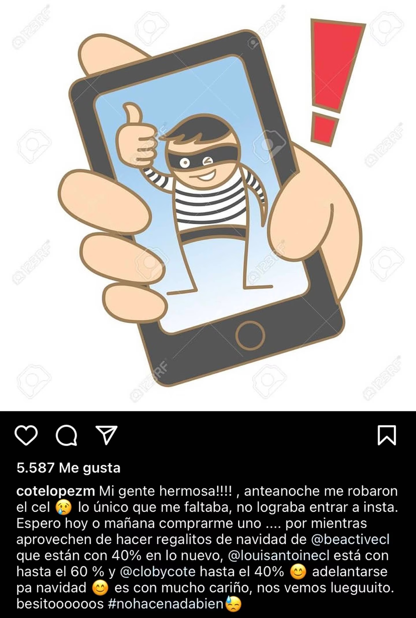Dichos de Coté López narrados previamente