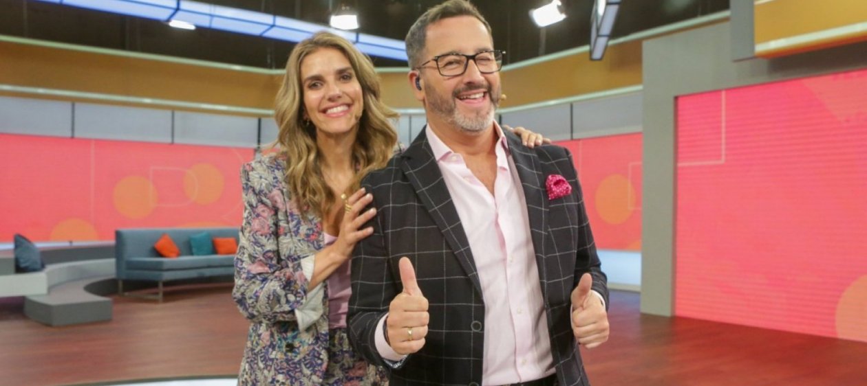 Nueva pareja de conductores llegaría a Buenos Días a Todos el 2024