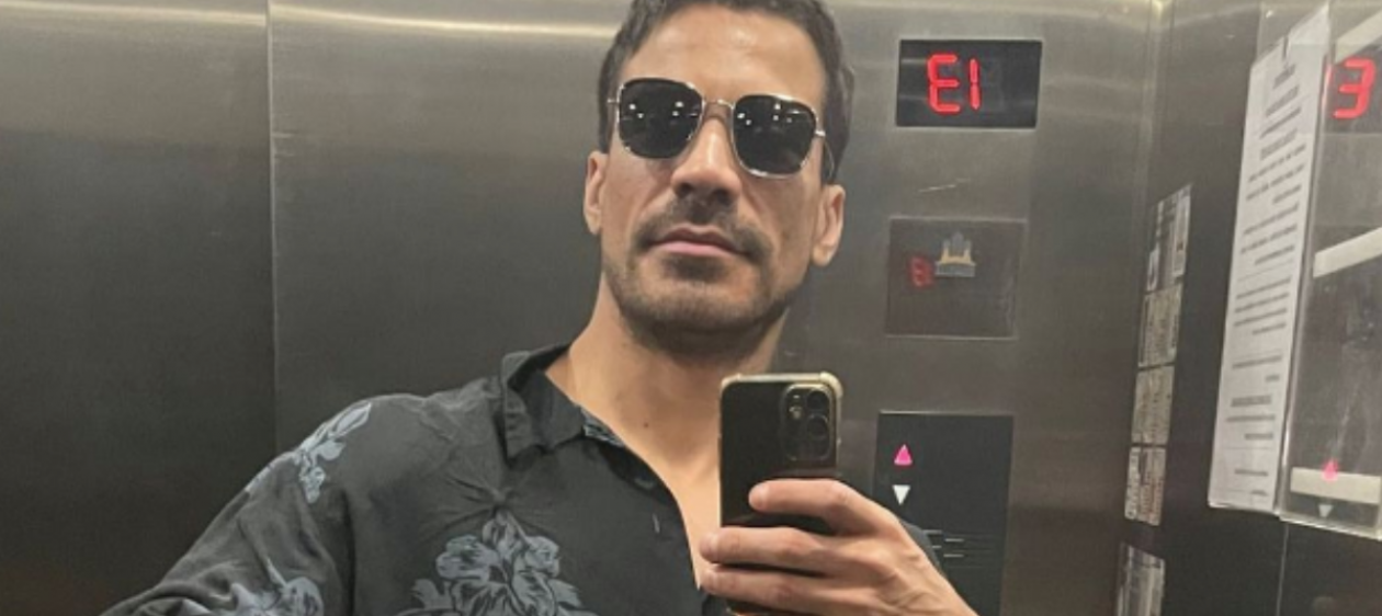 Hija de Sebastián Ramírez ironiza sobre la relación que mantiene con él