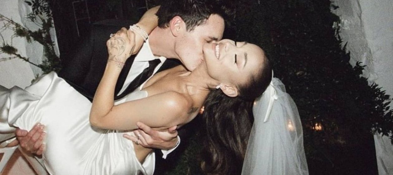 Ariana Grande y Dalton Gomez resuelven acuerdo prenupcial tras su divorcio