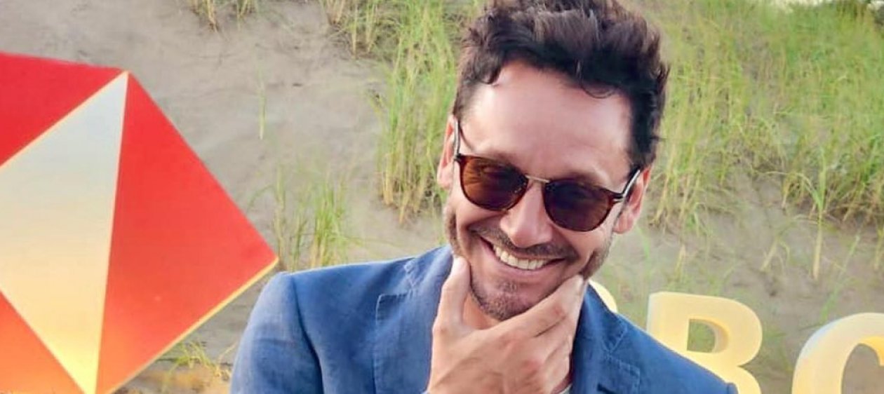 Benjamín Vicuña recordó a su hija Blanca: “Toda esta semana estuve somatizando”