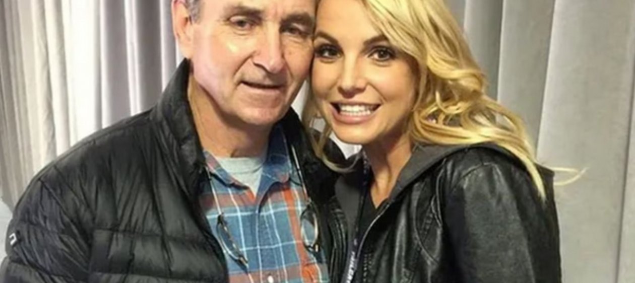 Padre de Britney Spears permanece grave en un hospital