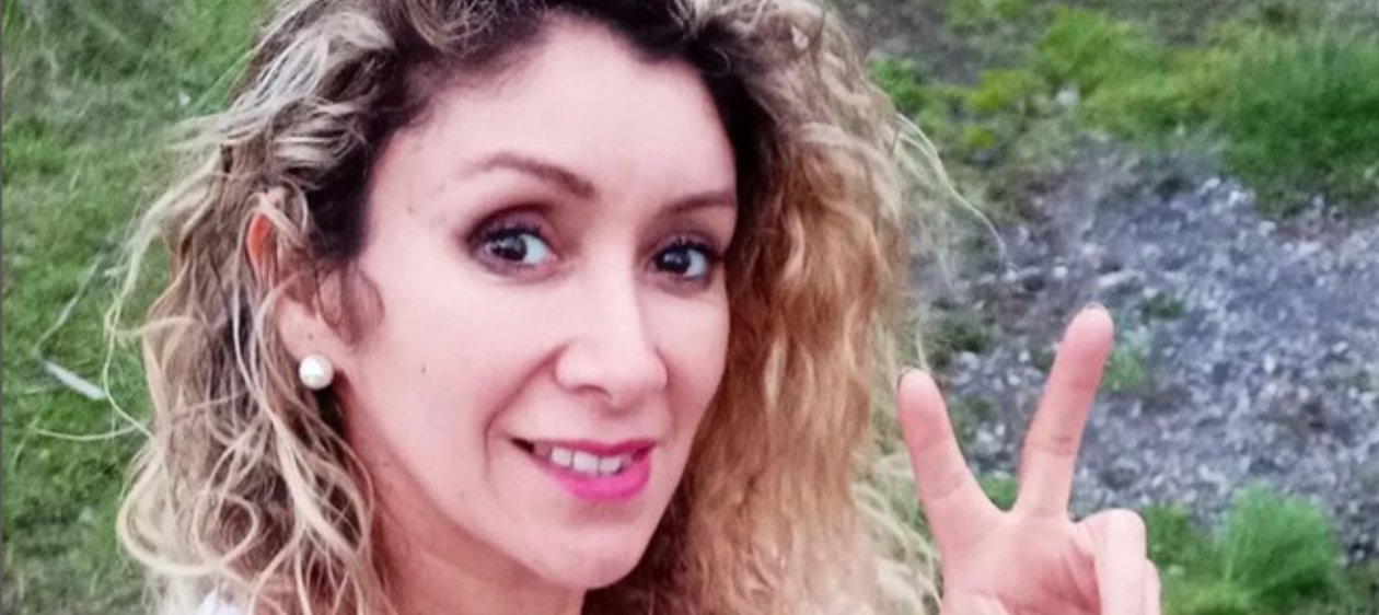Angélica Sepúlveda deja expectante a sus seguidores: