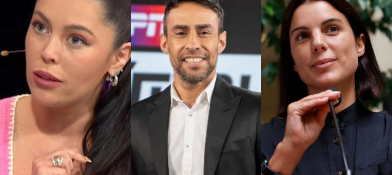 Jorge Valdivia salió en defensa de Maite Orsini tras comentarios de Daniela Aránguiz