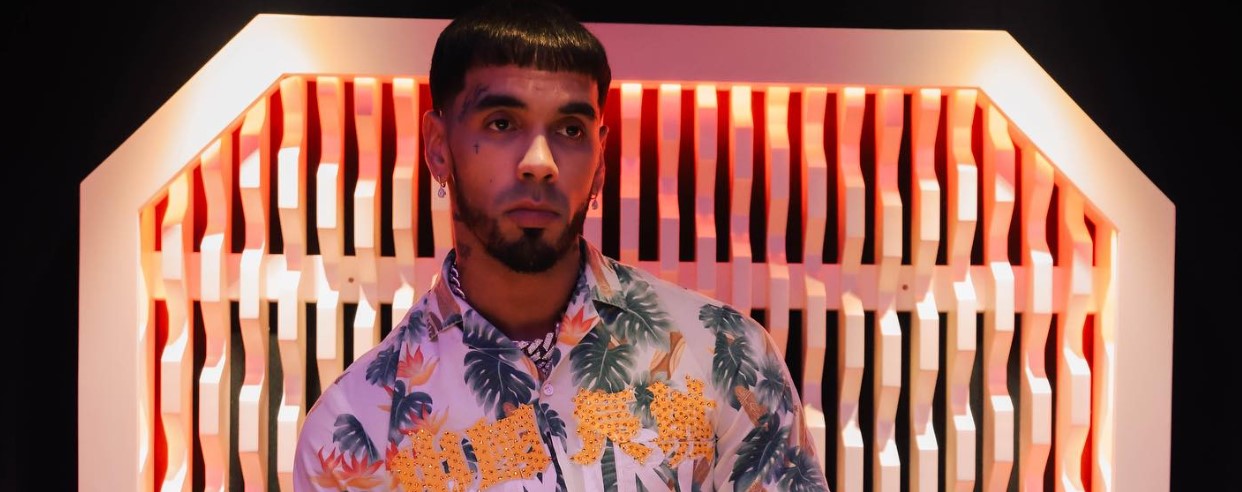 Anuel fue operado de emergencia: 