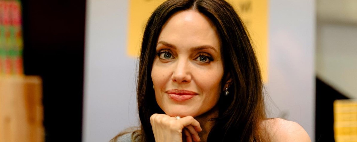 Salen a la luz las primeras fotos de Angelina Jolie en el nuevo film de Pablo Larraín