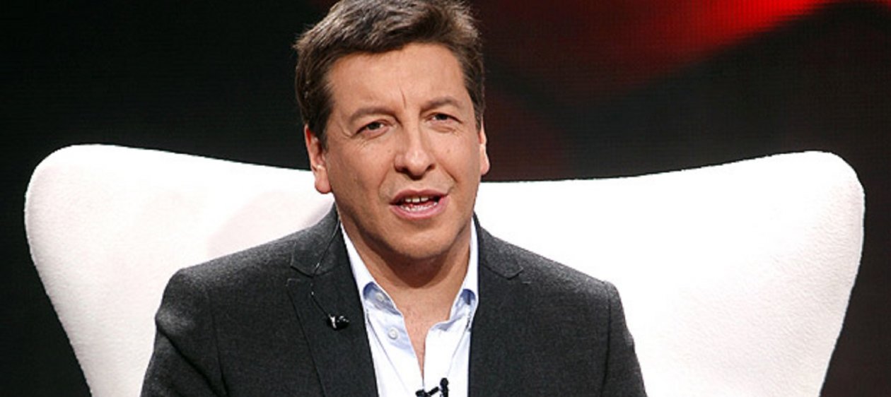 Julio César Rodríguez celebra el regreso de Buba: