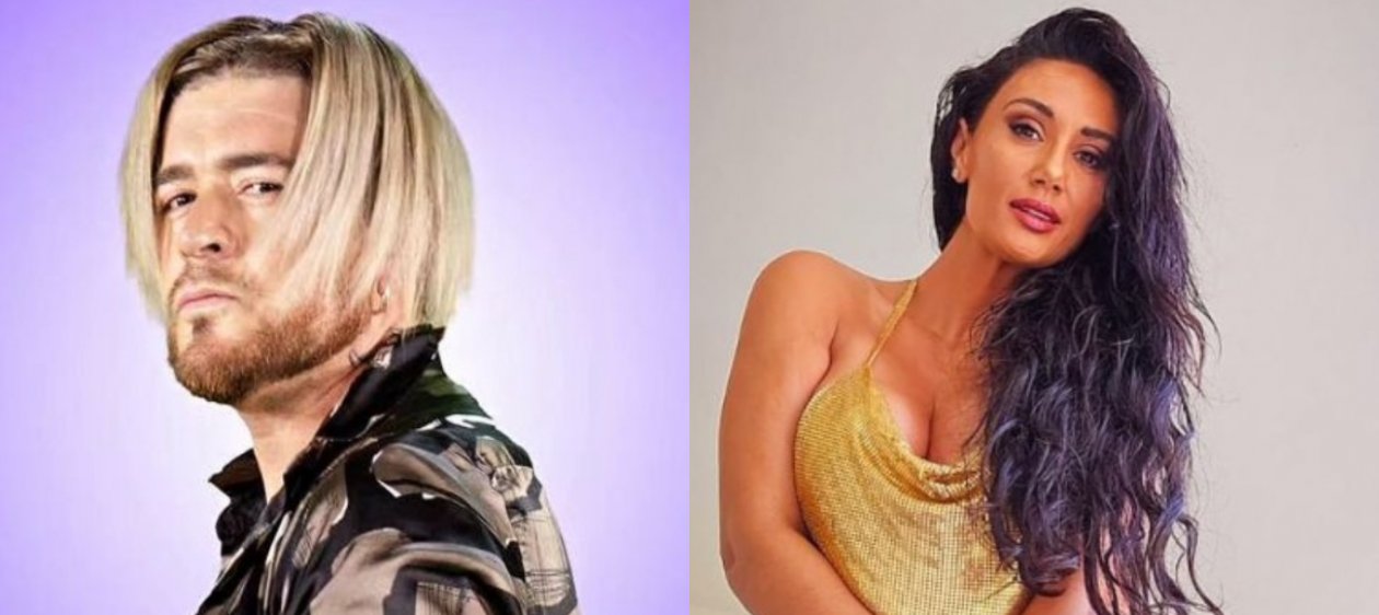 ¡Apareció La Fiera! Pamela Díaz y Jr. Playboy protagonizan tensa pelea en Tierra Brava