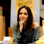 Salen a la luz las primeras fotos de Angelina Jolie en el nuevo film de Pablo Larraín