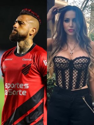 Marité Matus acusó a Arturo Vidal de dejar 