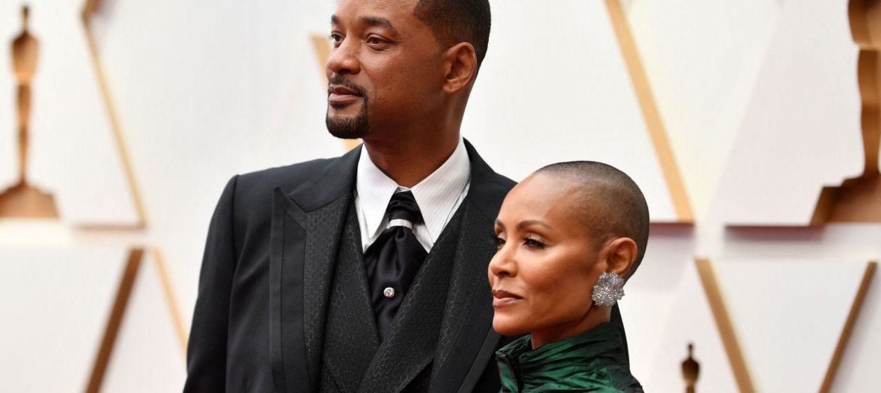 Jada Pinkett reveló que lleva años separada de Will Smith