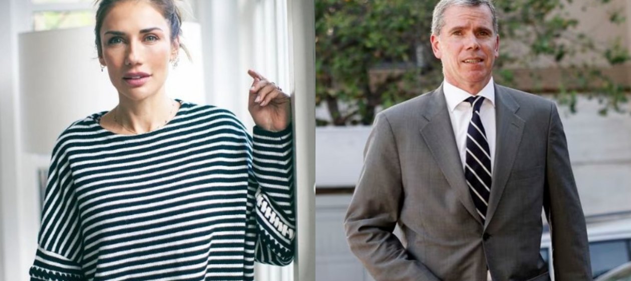 Marido de Carola De Moras será formalizado por conflicto en restorán