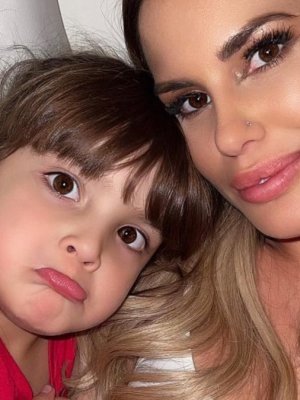 Gala Caldirola revela por qué su hija no va al colegio ante insistentes cuestionamientos