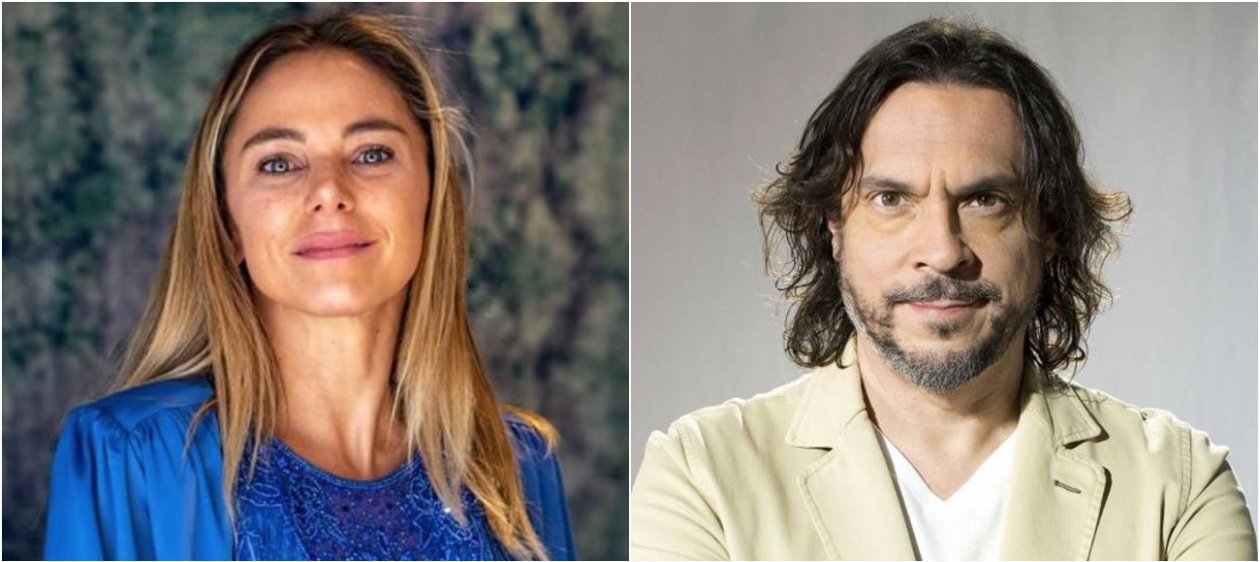 ¿Alerta de romance? Captan a Mariana Derderián y Mauricio Jürgensen juntos