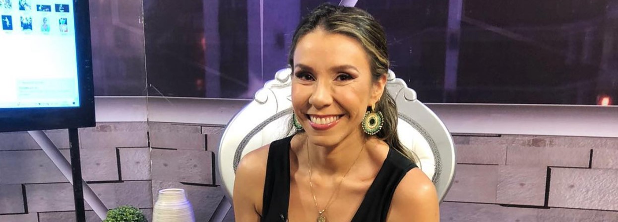 Cecilia Gutiérrez deja entre lágrimas Zona de Estrellas para asumir nuevo proyecto en la TV