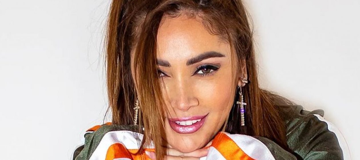 Carolina Molina recuerda la particular invitación que recibió de Arturo Vidal