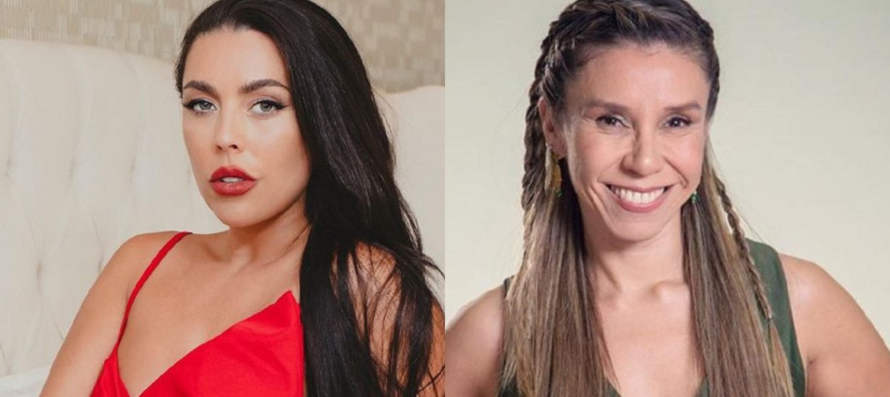 Daniela Aránguiz se despide de Cecilia Gutiérrez: