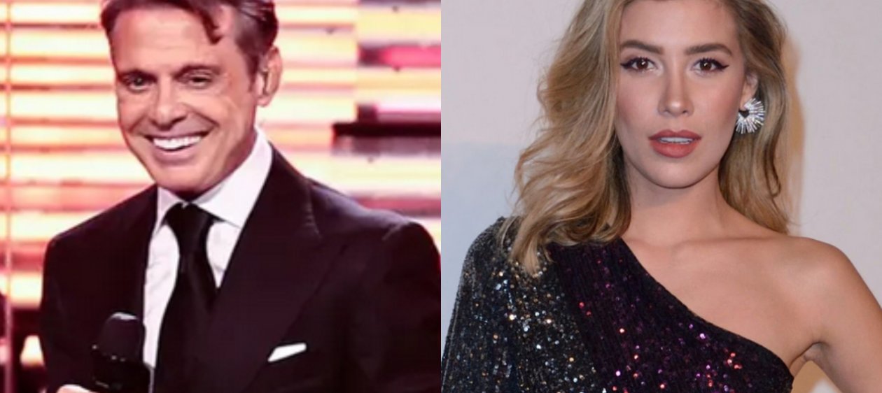 Luis Miguel llega a la boda de su hija, Michelle Salas