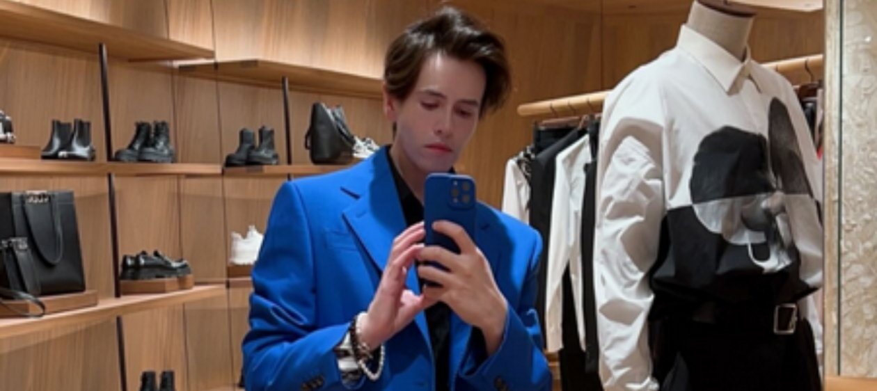 Oscar André, el fotógrafo que acompañó a Tonka en el Fashion Week: “ella confió en mi trabajo”