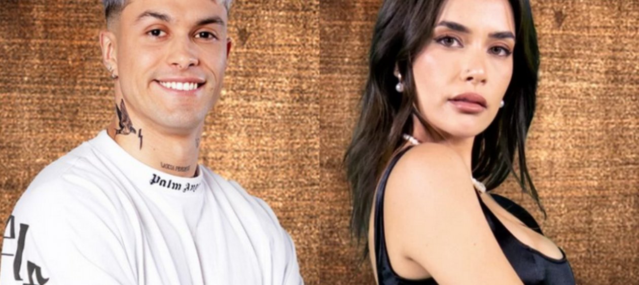 Camila Campos estaría iniciando una relación con Nicolás Solabarrieta