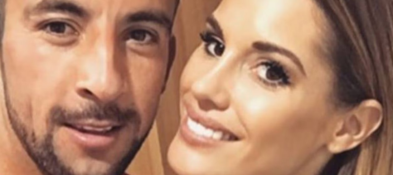 Gala Caldirola recibió sorpresa cumpleañera de Huaso Isla en su cumpleaños